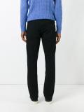 dark wash denim jeans