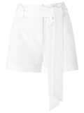 tie fastening shorts
