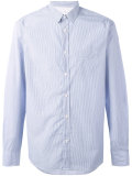 pop stripe shirt