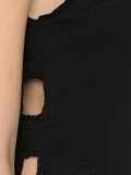 panelled tank top