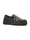 studded sneakers