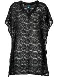 lace kaftan