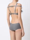 strappy swimsuit