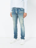 ripped skinny jeans
