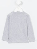 parrot print sweatshirt 