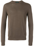 crew neck jumper