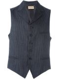 striped waistcoat