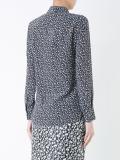 floral print shirt