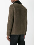 shearling coat