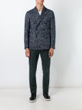slim fit trousers