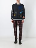 embroidered sweatshirt 