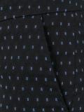 polka dots skinny trousers