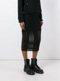 circular hole skirt