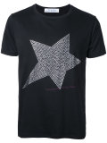 studded star T-shirt 