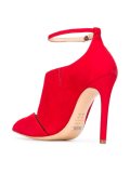 ankle strap stiletto sandals
