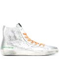 'Francy' hi-top sneakers