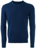 round neck jumper