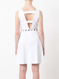 sleeveless dress