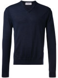V-neck jumper 