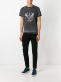 graphic print T-shirt