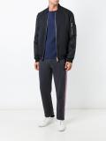 'Banding' track pants