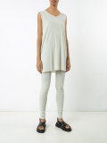 stretch seamless tunic