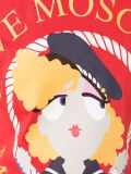 水手印花T恤
