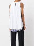 striped top