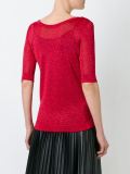 shimmer sweater