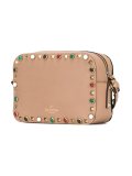 'Rockstud Rolling'单肩包
