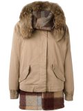 internal layer parka 