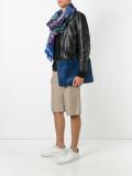 zipped clutch 