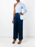 clasp shoulder bag