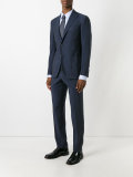 single breasted suit