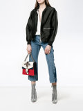 medium Dionysus embroidered shoulder bag