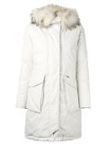 'W's Military' parka coat