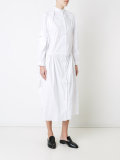 full length shirt dress