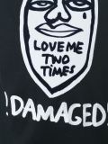 'Damaged'T恤