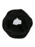 knitted tube scarf 