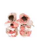 floral ballerinas 