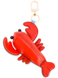 lobster keyring 