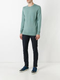 crew neck jumper
