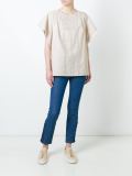 broderie anglaise top
