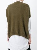 sequin embellished shortsleeved jumper 