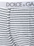striped boxers
