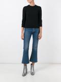 round neck jumper