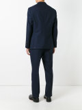 two piece suit 