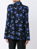 floral print shirt