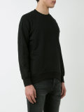 crew neck sweatshirt