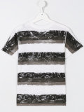 striped T-shirt 